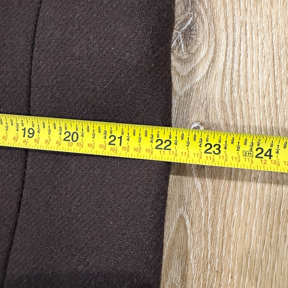 NWT Madewell The Gianna Coat oversized - Picture 8 of 8